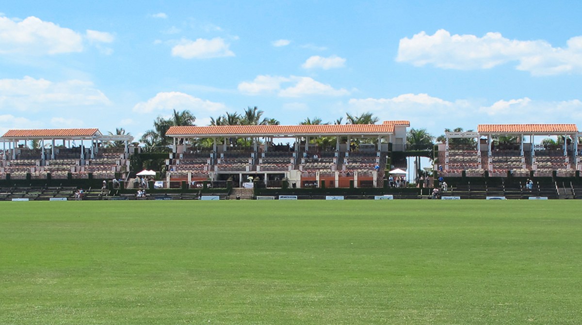 Sunday Polo at the National Polo Center (2)