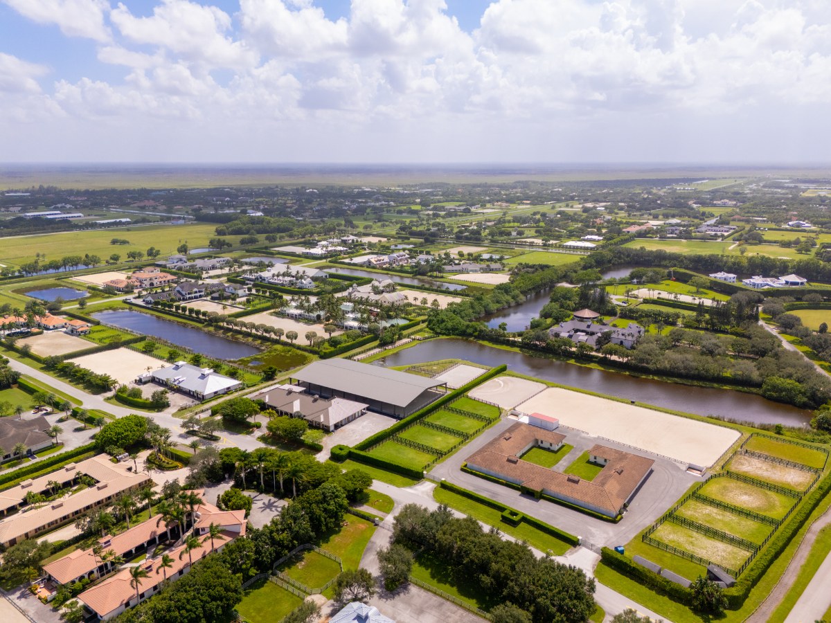 Sunday Polo at the National Polo Center (3)